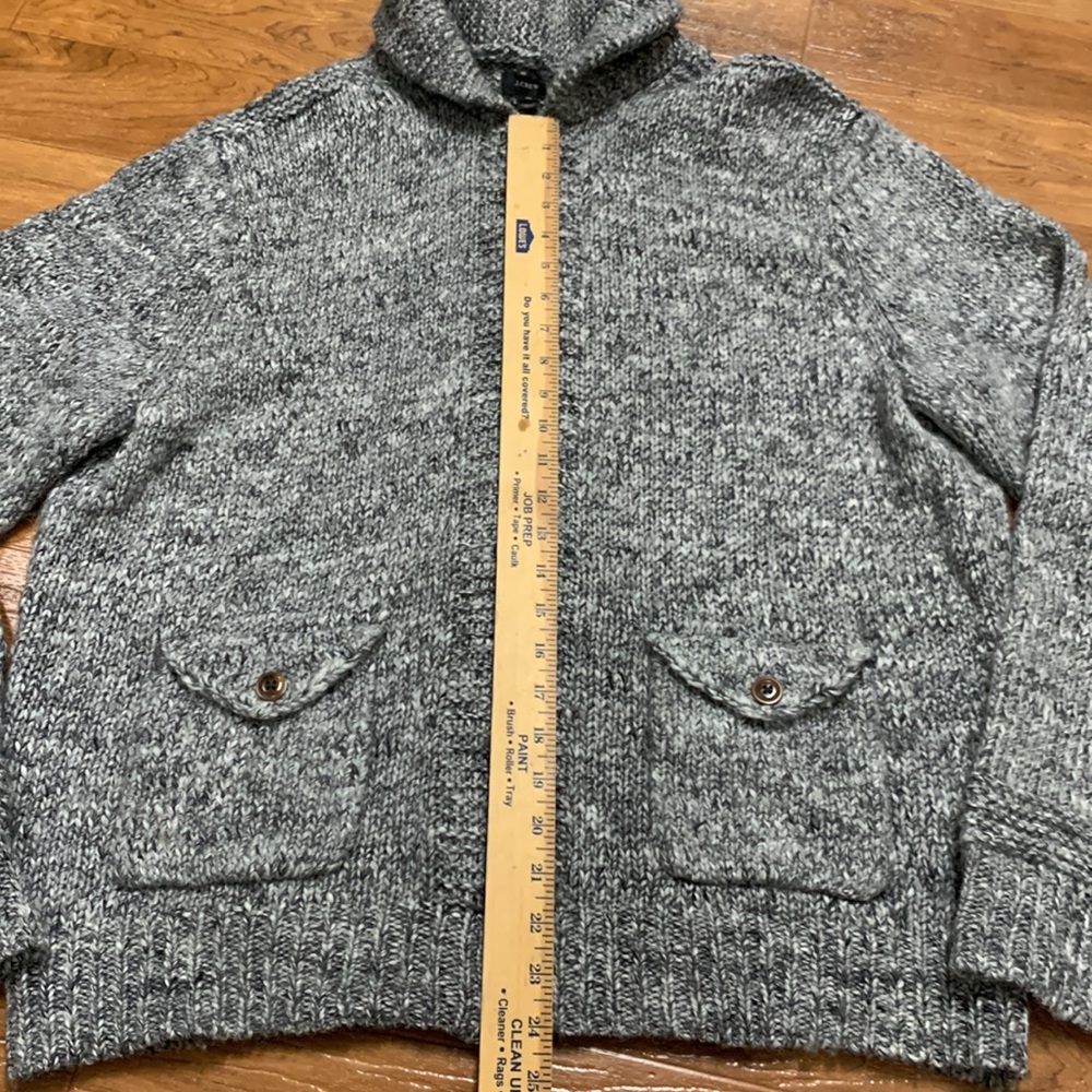 J.Crew Wool Sweater - Picture 3 of 7